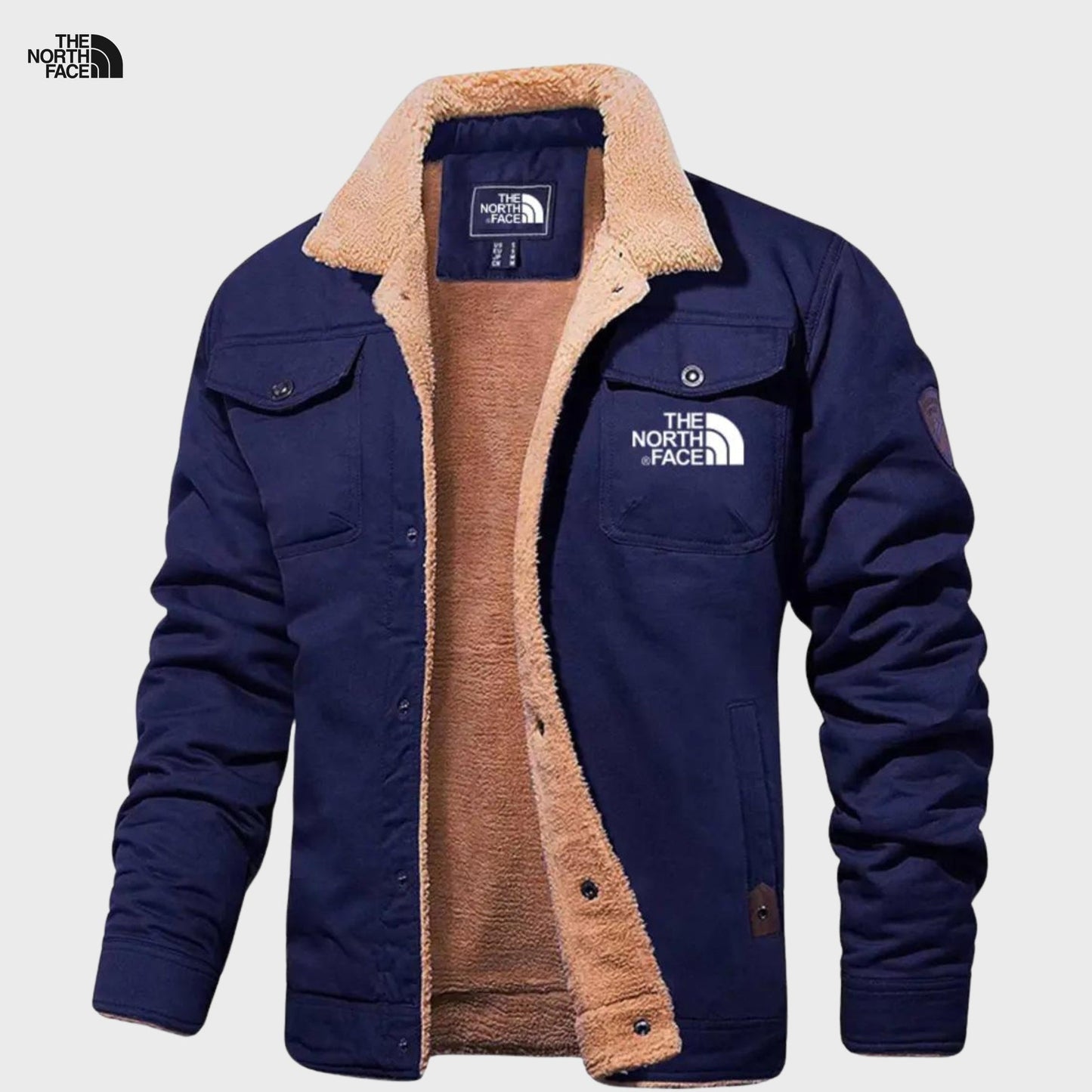 Veste TNF Polyvalente – Confort et Résistance
