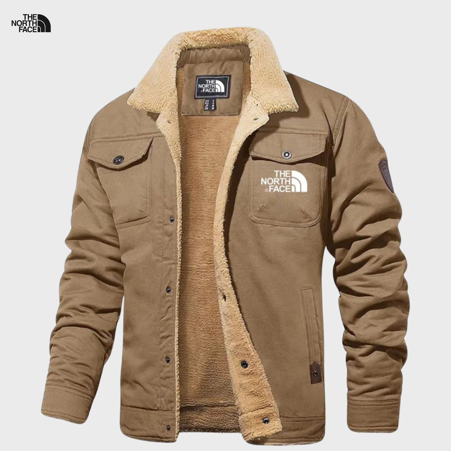 Veste TNF Polyvalente – Confort et Résistance
