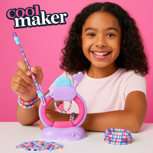 Cool Maker Bracelet Kit