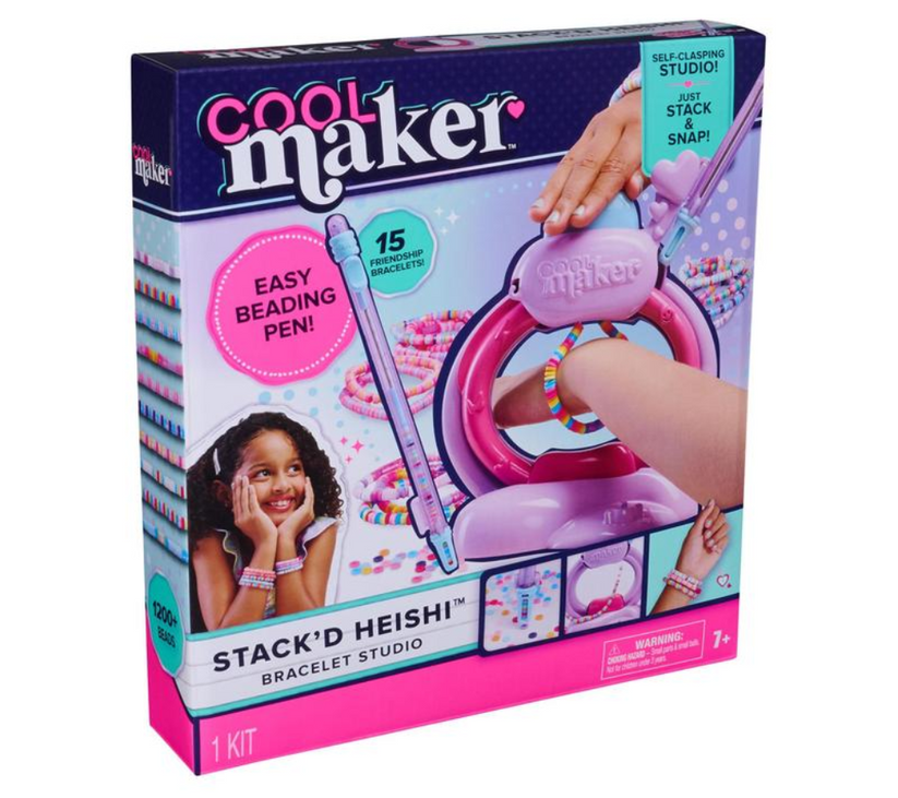 Cool Maker Bracelet Kit