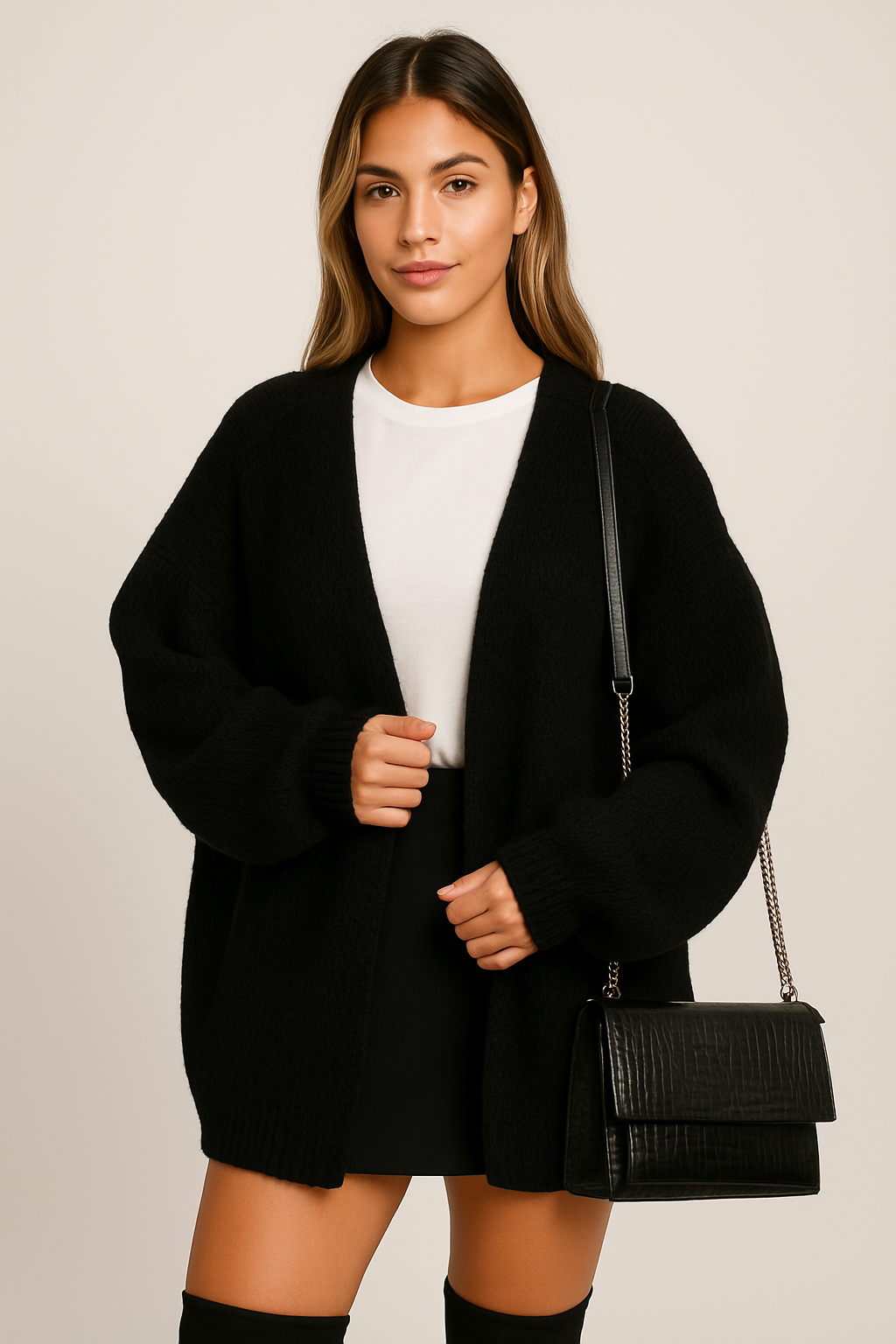 Kelly fall Cardigan