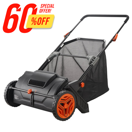 Lawn sweeper